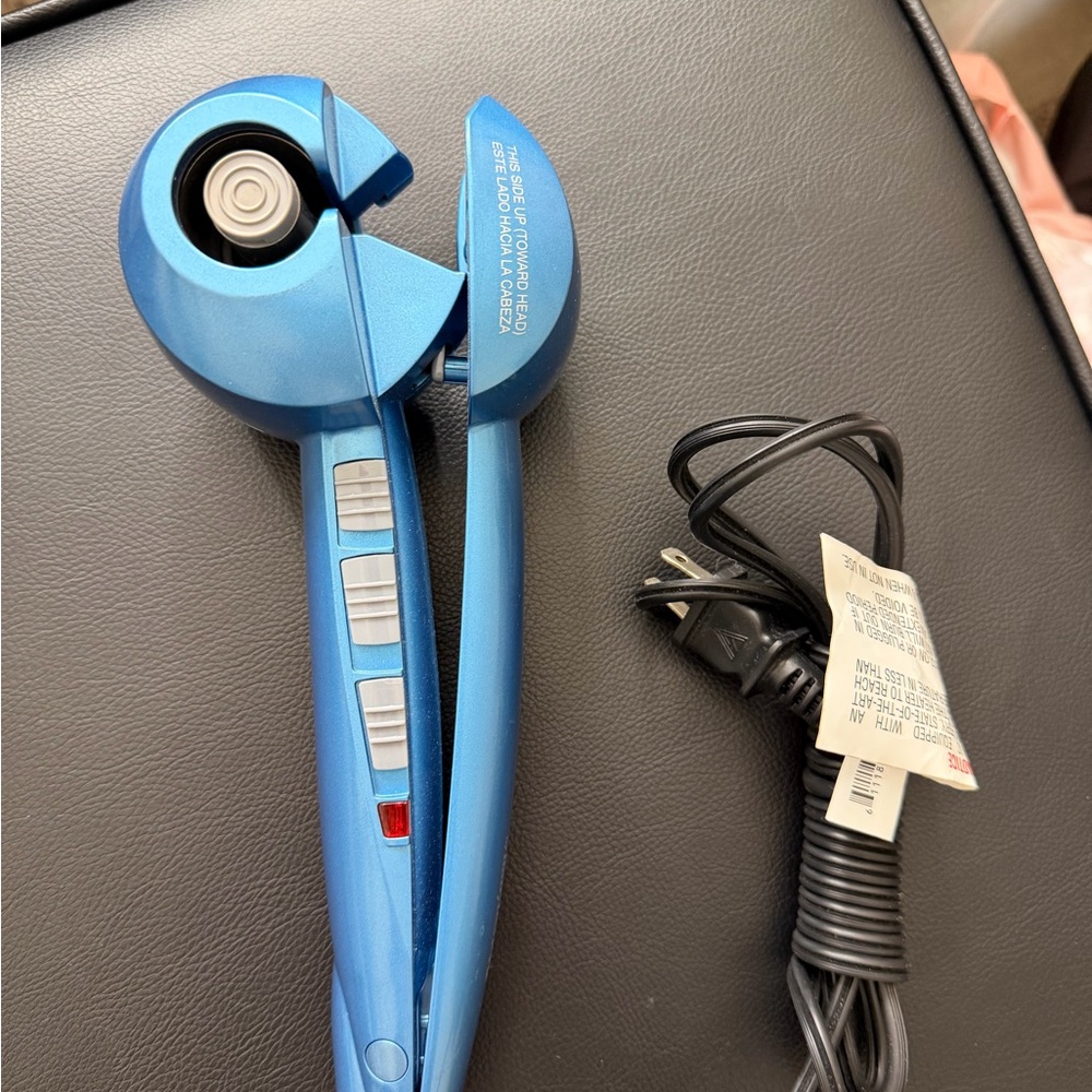 BabyBliss Miracurl 3 Curl Machine